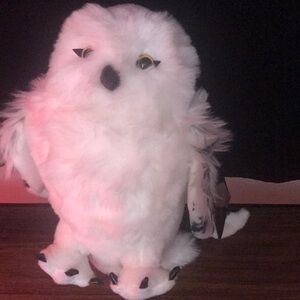 Hedwig Collector Plush 2 -NWT